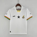 Ghana  22-23 | World Cup | Home