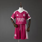 Real Madrid 26-27 | Kids | 3rd Away