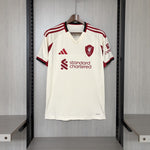 Liverpool 25-26 | Away