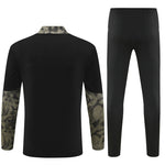 PSV Eindhoven 25-26 | Black Camouflage Pattern | Tracksuit