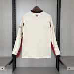 Liverpool 25-26 | Away | Long Sleeve