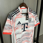 Bayern Munich 25-26 | Away