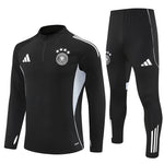 Germany 25-26 | Black | Tracksuit