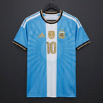 Argentina 26-27 | Messi Farewell Commemorative Jersey