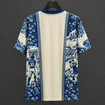 France 26-27 | Special Edition Landmark Print Polo Jersey
