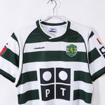 Sporting Lisbon 2001 | Home