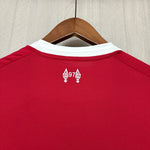 Liverpool 25-26 | Home