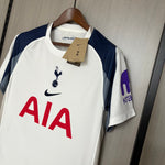 Tottenham 25-26 | Home