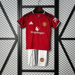 Manchester United 25-26 | Kids | Home