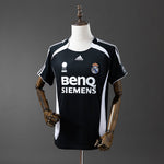 Real Madrid 06-07 | Away