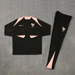 France 25-26 | Black | Tracksuit