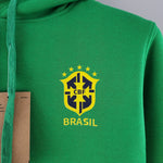 Brazil 22-23 | Hoodie | Green