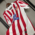 Atletico Madrid  25-26 |  Home