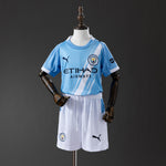 Manchester City 25-26 | Kids | Home