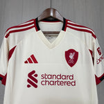 Liverpool 25-26 | Away