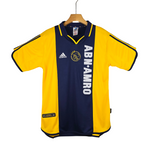 Ajax x Stussy | Retro Away