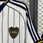 Boca Junior 25-26 | Baseball Edition
