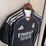 Real Madrid 25-26 | Away