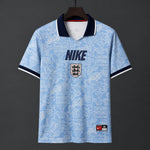 England  26-27 | Light Blue with Graphic Pattern Special Edition